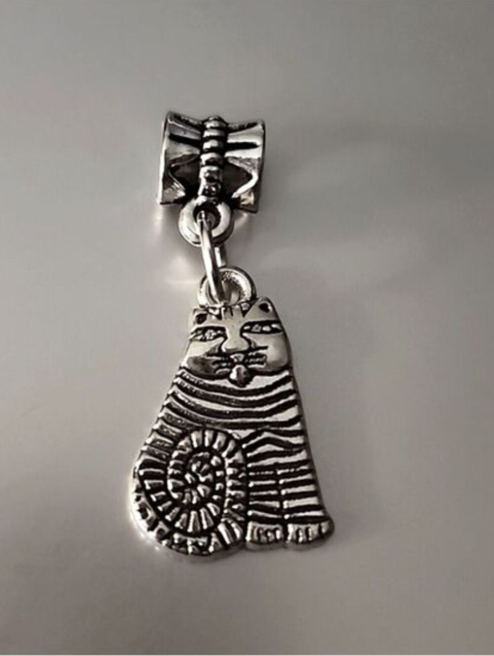 CAT Charm for Charm Bracelet Fits Pandora Tibeten alloys